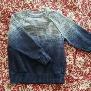 Cat & Jack crew neck sweater